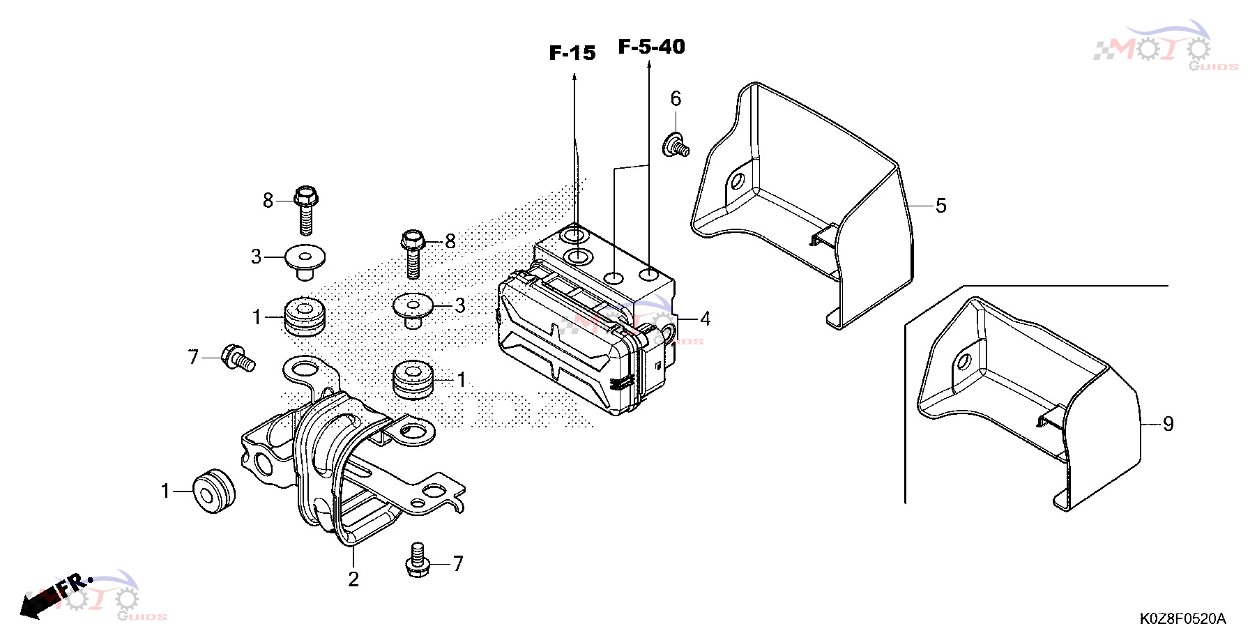 Frame Diagram